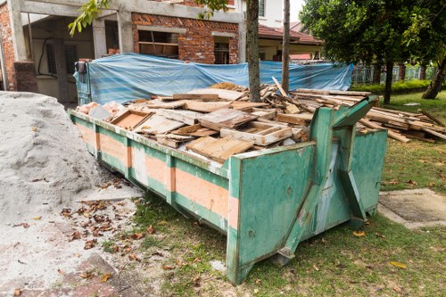 Secure payment portal for commercial waste removal in Belmont