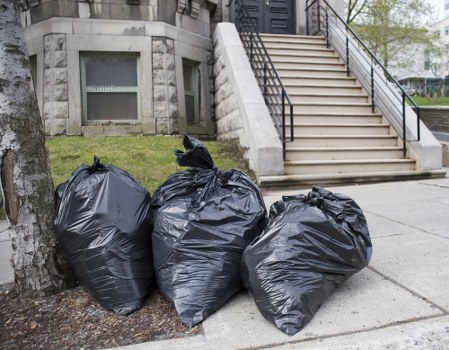 Eco-friendly furniture disposal
