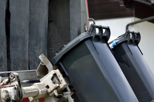 Implementing effective waste management strategies