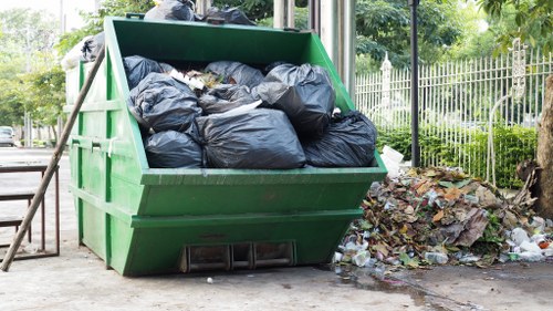 Selecting the right waste removal partner